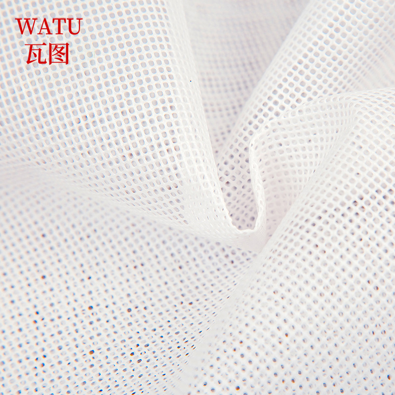 瓦图 WATU厨房小工具方形硅胶垫 36.5*55.5cm 蒸馒头屉布 硅胶蒸笼布 10片装高清大图