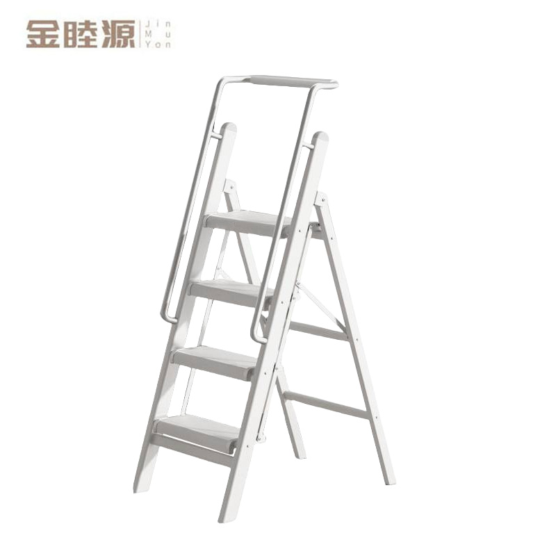 金睦源JINMUYON 人字梯 四步个高清大图