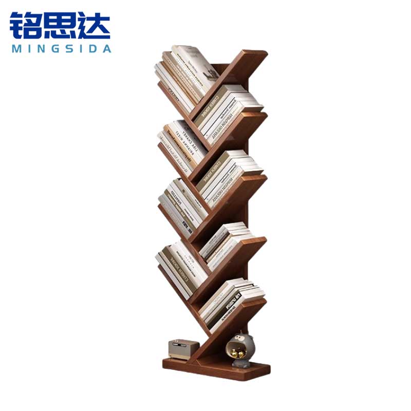 铭思达书架9层个高清大图