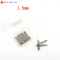 中心钻 中心钻头 A型172x1x1.5x2x2.5x3x4x5x6x8x10 mm 1.5mm(D-B-07)
