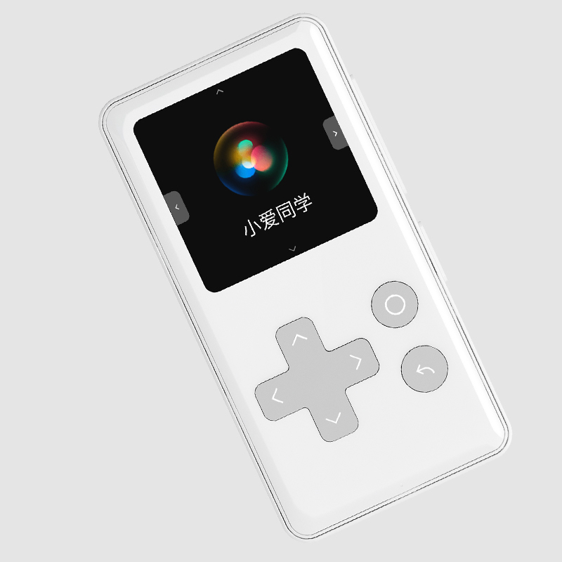 多亲(QIN)AI平安Q K201 白色 儿童防丢远程定位语音对讲4G电话手机