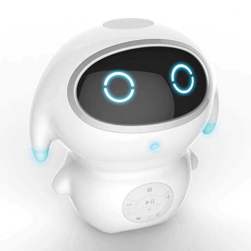 巴巴腾 小腾儿童智能机器人 a6