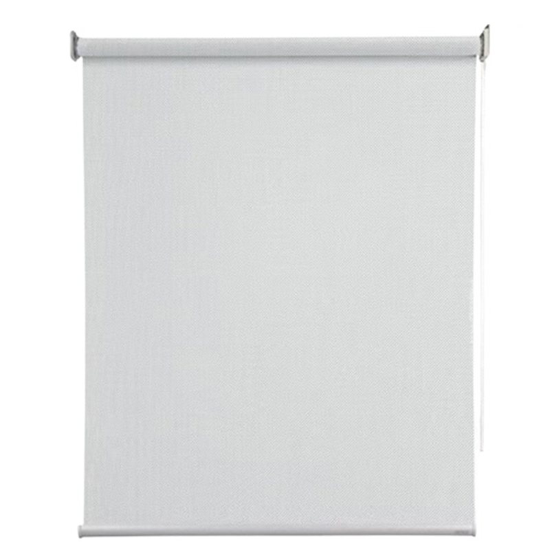 植巾 CL2000 全遮光 阳光面料卷帘 窗帘 1.00 米/个 (计价单位：个) 灰色高清大图