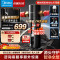 美的( Midea)前置过滤器净水器7T/h超大水量 双涡轮反冲洗 顶置压力表 QZBW20S-24Pro
