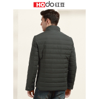 HODO红豆男装羽绒服男 冬季商务休闲羽绒服外套