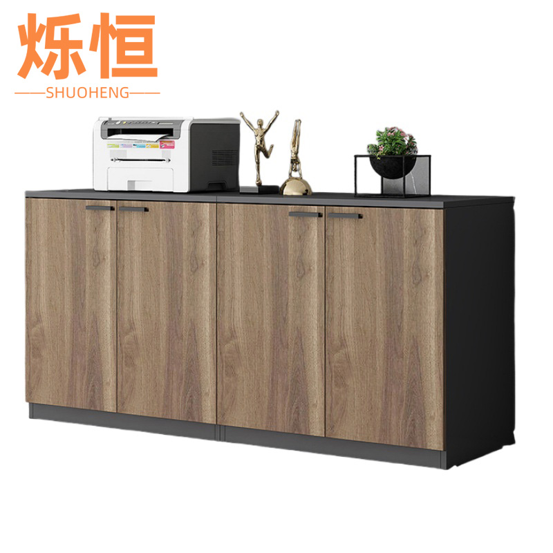 烁恒茶水柜4门台高清大图