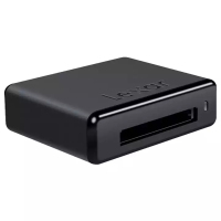 雷克沙(Lexar)CFast 2.0读卡器 USB 3.0高速传输读卡器