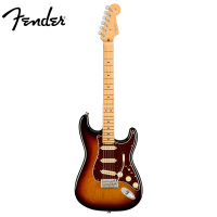 芬达吉他(Fender)美芬美专2代电吉他 美产专业二代ST款单单单拾音器电吉它枫木指板