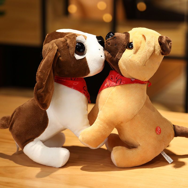 宠物玩具耐咬狗狗发声玩具用品狗磨牙玩具狗狗玩具陪睡发泄狗玩具 坐