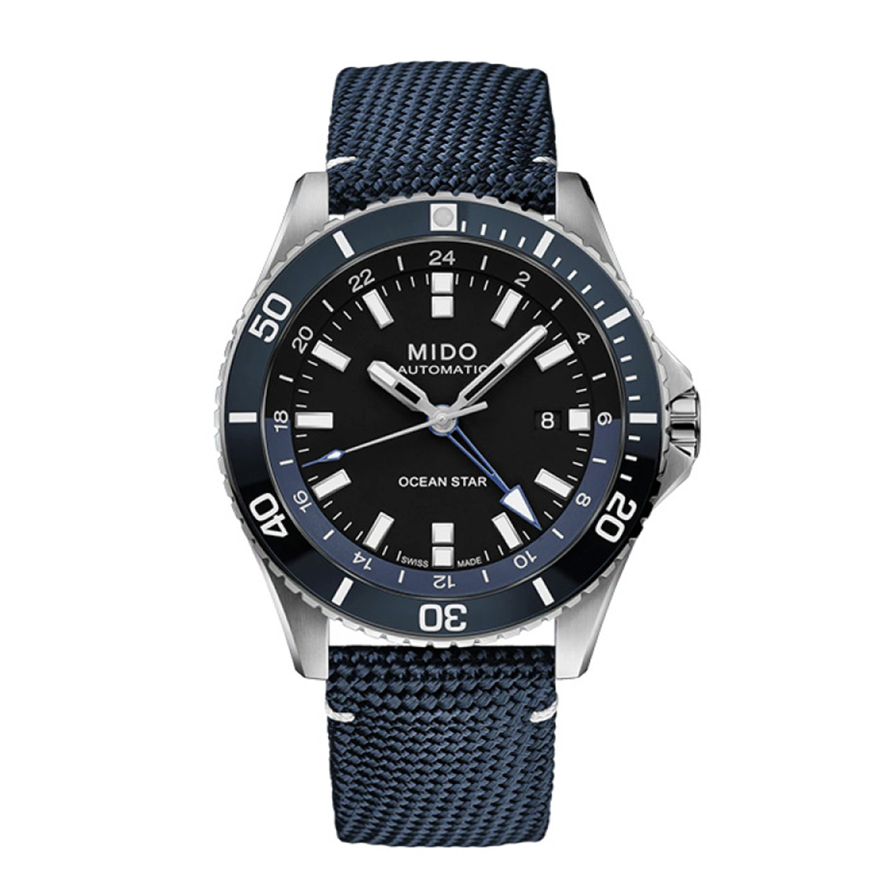 3, mido navigator:我想买一块男士手表.