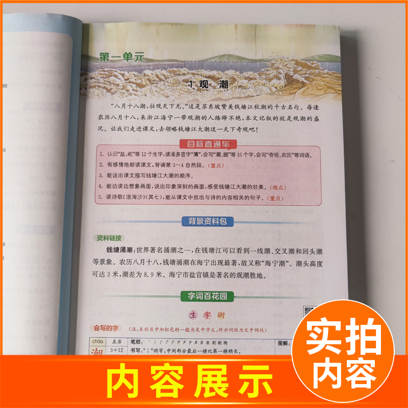 [正版]2024秋非常课课通语文四年级上册人教版江苏4年级上 同步小学课时课内外双贯通重难点解读讲解类教辅工具书 通城学高清大图