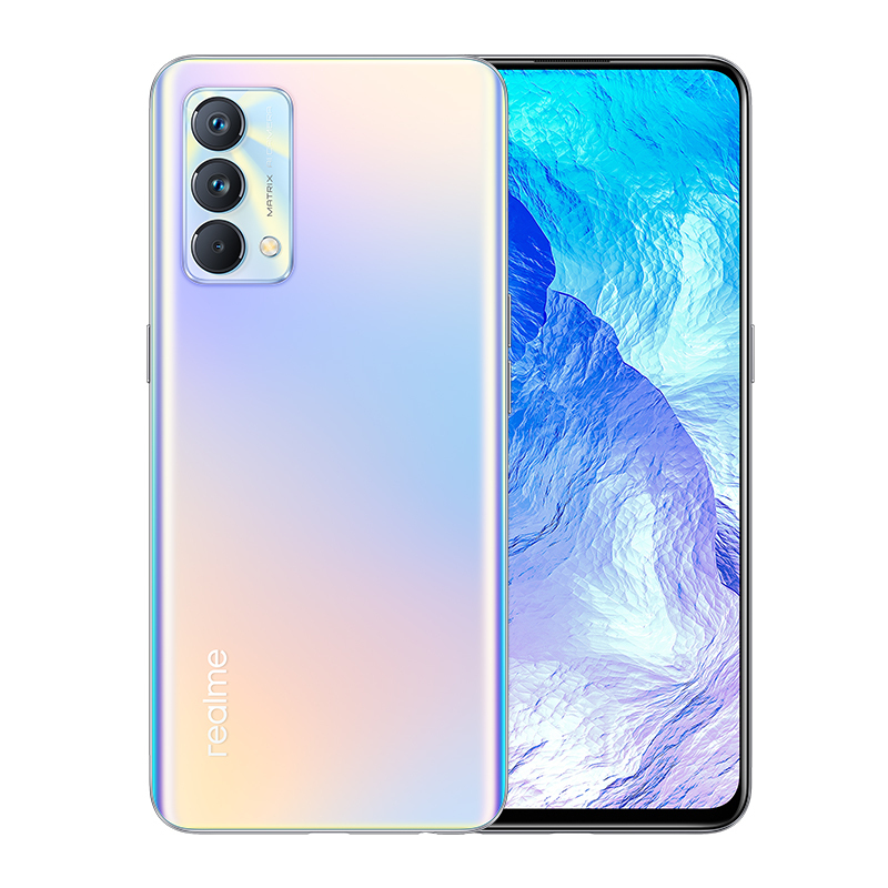 realme 真我GT 大师版 5G手机 8GB+256GB 旅行箱·灰 骁龙778处理器 120Hz三星AMOLED全面屏 65W智慧闪充 OPPO提供售后支持