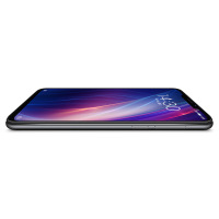 魅族(MEIZU) 魅族X8 全面屏游戏手机 全网通版 4GB+64GB 亮黑色 移动联通电信4G手机 双卡双待