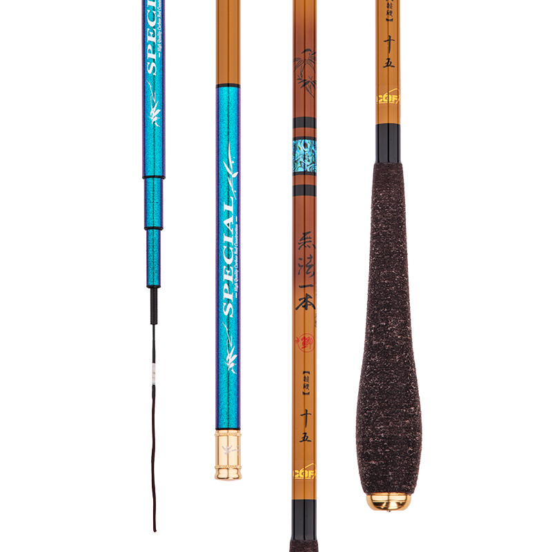 光威鱼竿超轻硬碳素台钓竿28调鲫鲤鱼竿钓鱼杆手竿