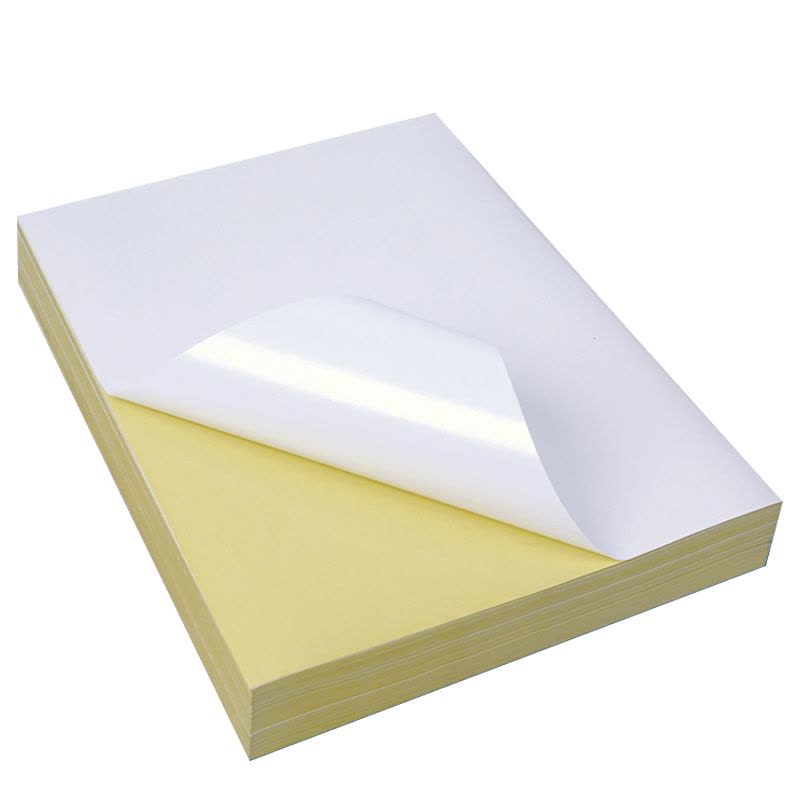 通铁印刷 (不干胶标签) 50*30mm 单位 (张)图片