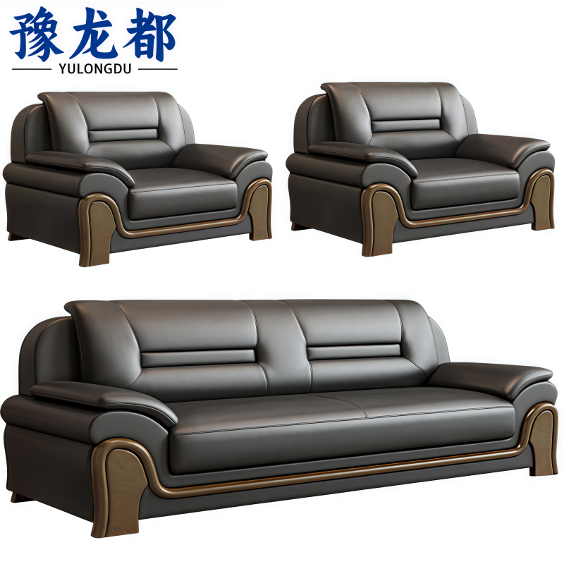豫龙都沙发3+1+1/套