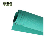 绿港情 石棉橡胶板 绿色 5mm