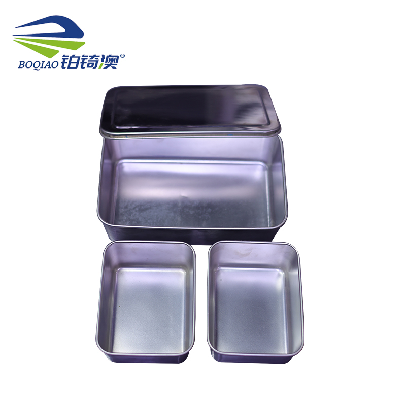 铂锜澳 2格调料盒/2味22*15*6.5cm/个高清大图