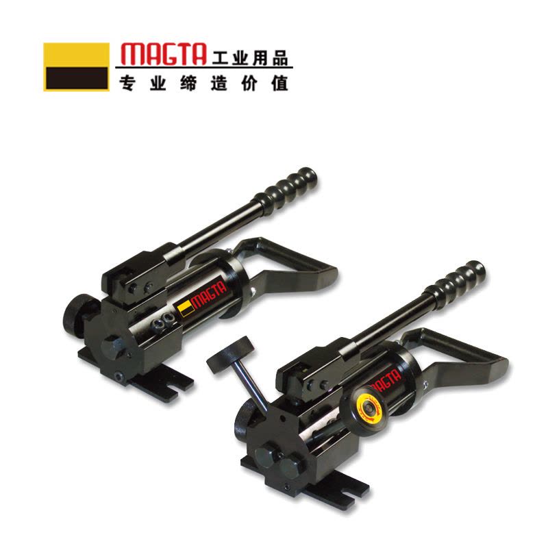 玛吉塔工(MRO MAGTA)便携式救援与抢险专用手动泵 手动泵 液压手动泵 42061 70Mpa 350c.c.图片