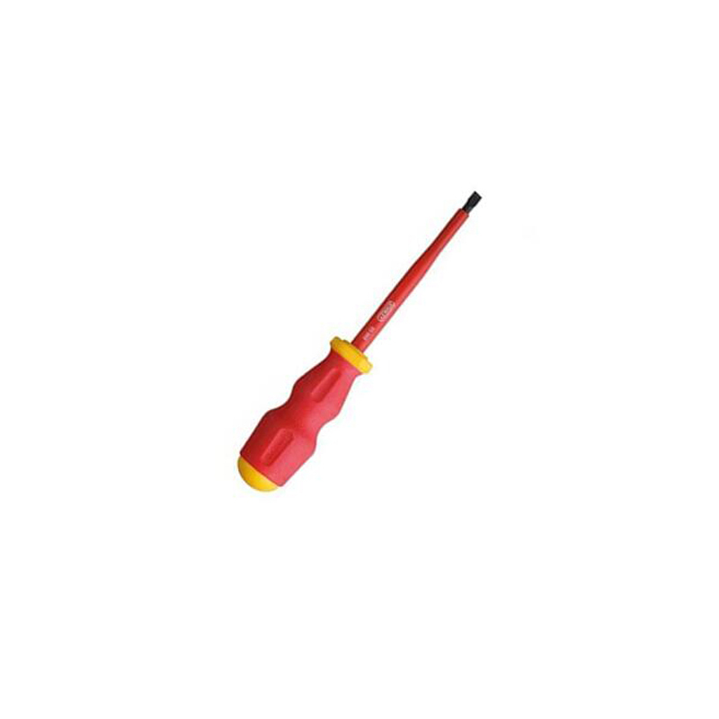史丹利Stanley 绝缘一字螺丝批4.0*100mm&65-967-22