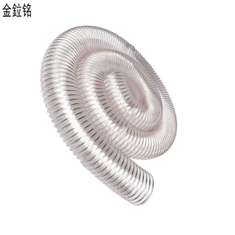 金鉝铭 钢丝风管 250mm /米高清大图