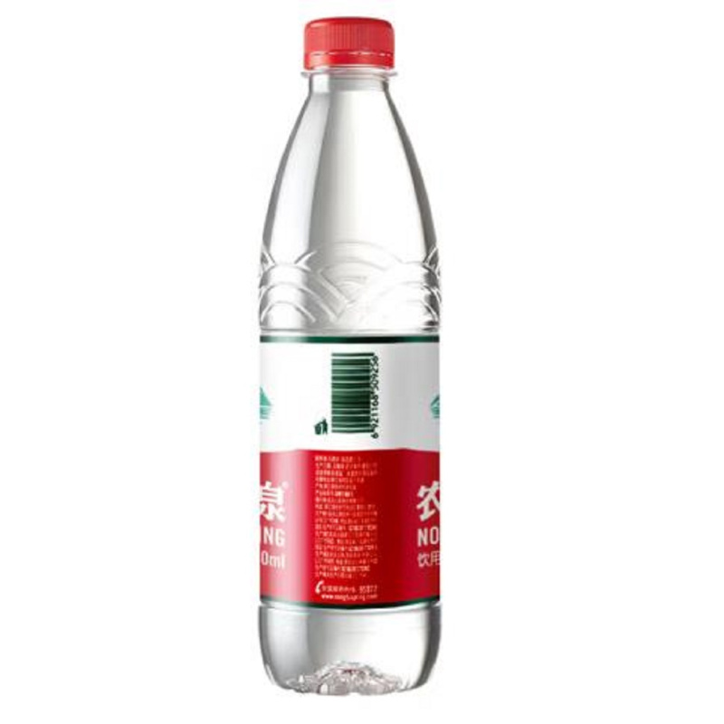 农夫山泉 农夫山泉 饮用水 饮用天然水550ml普通装1*24瓶