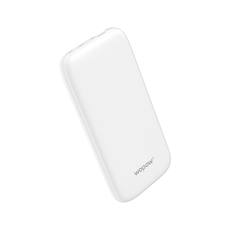 沃品(WOPOW) 移动电源超薄小巧可上飞机 10000M|轻薄便携 L31 / 台