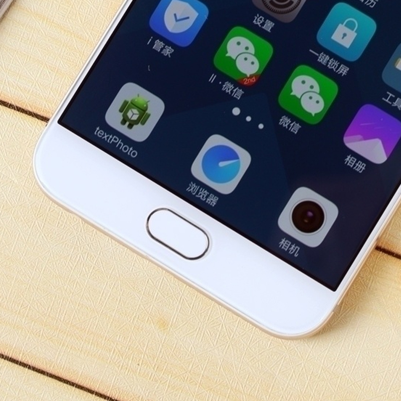 [二手9新]vivo x9全网通 4gb 64gb 金色 移动联通电信4g手机 双卡双待