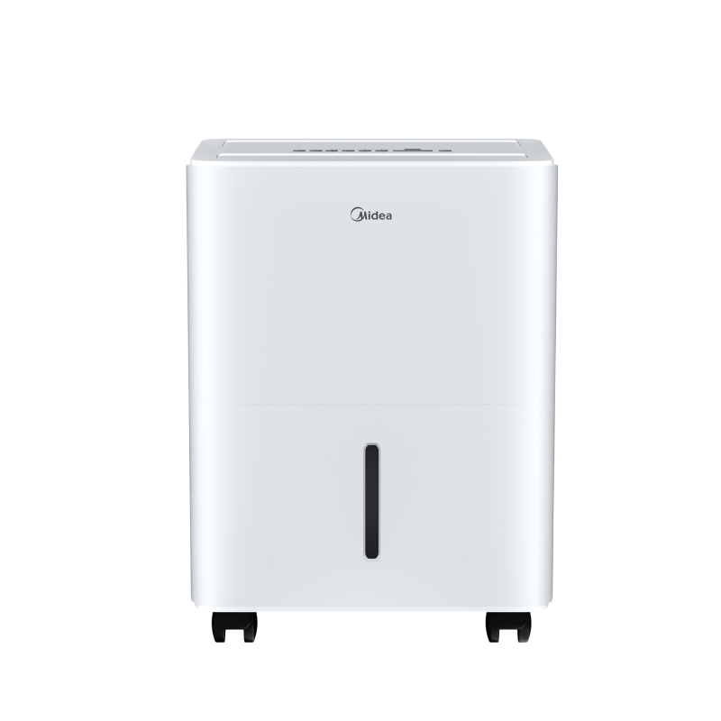 美的(Midea)家用除湿机 Wifi智能生态 小海绵抽湿机/除湿量30升/天大面积工业吸湿器CF30BD/N7-DP5高清大图