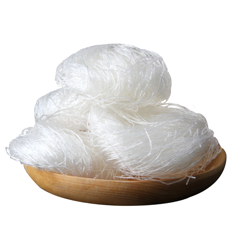 鲁珍龙口粉丝5斤圈粉方便速食干货粉丝火锅凉拌方便干货扇贝蒜蓉粉丝