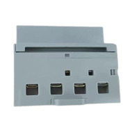 闪电 三相四线电子式多功能电能表导轨式DTSD342 3*220/380V 3*1.5(6)A