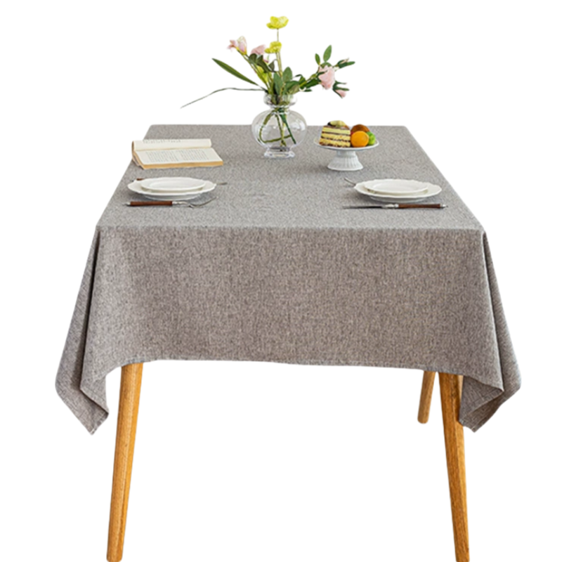 铭思沃 防水桌布高清大图