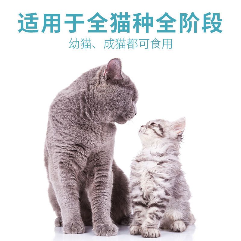 正品保证（急货） 派派海洋鱼1.5kg（共3包） 派派猫粮海洋鱼10kg成猫食量大袋猫粮果蔬酵素通用粮猫粮500g