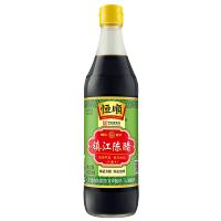 恒顺镇江陈醋(一级)500ml 镇江陈醋 炒菜烹调 凉拌 厨房调味