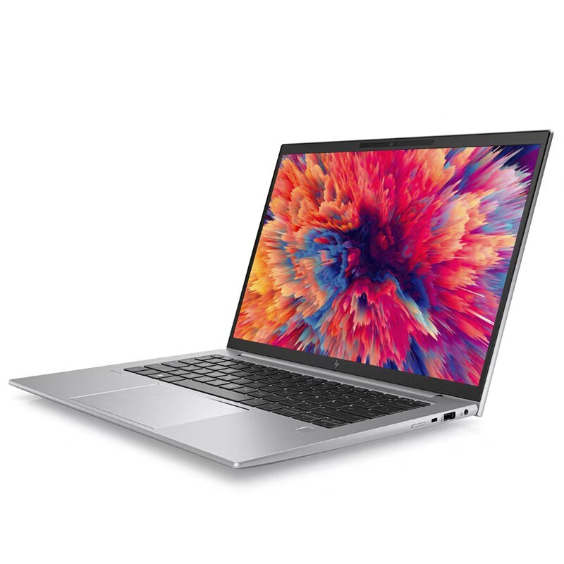 惠普(hp)ZBook Firefly14 G9 14英寸3D渲染建模定制设计本笔记本电脑移动图形工作站(i7-1255U 32G内存 1TB固态 T550 4G独显高色域防眩光)