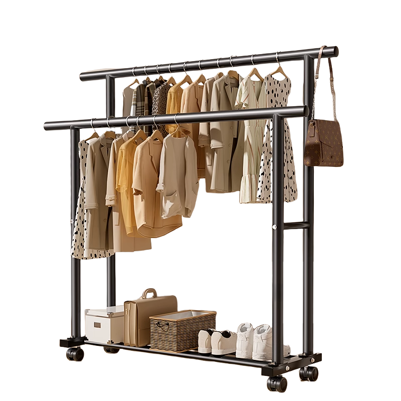 豫汉迎可移动晾衣架