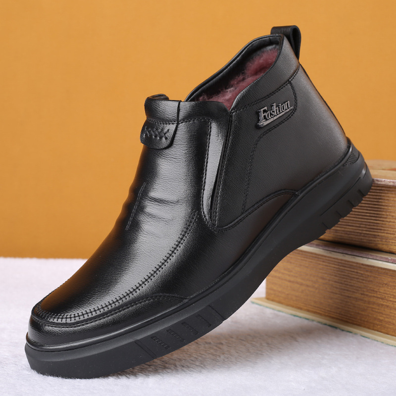 拿细耳男士皮靴1报价_参数_图片_视频_怎么样_问答-苏宁易购