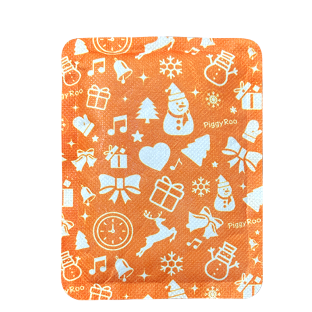 佩奇袋鼠 大尺寸暖手宝10片*1袋高清大图