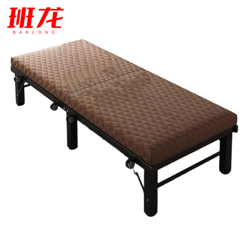 班龙折叠单人床60cm张高清大图