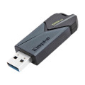 金士顿（Kingston）USB3.2 Gen1 128GB U盘 DTXON 滑盖设计 时尚便携
