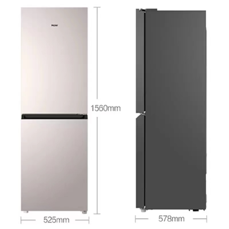 海尔冰箱bcd-201wghc290y1