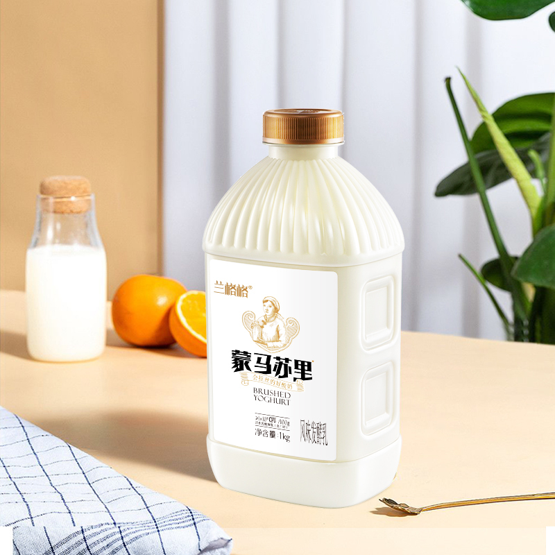 兰格格蒙马苏里1kg*4瓶