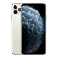 苹果(Apple) iPhone 11 Pro 256GB 银色 移动联通电信4G全网通手机 双卡双待