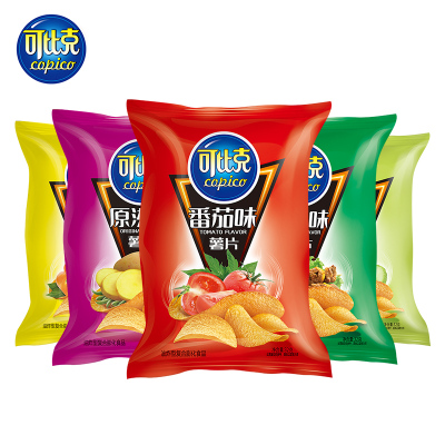 可比克薯片32g*5