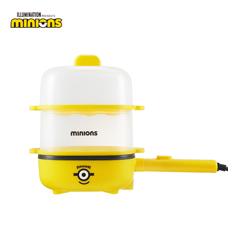 MINIONS小黄人 小黄人多功能早餐机 SA-ZD35