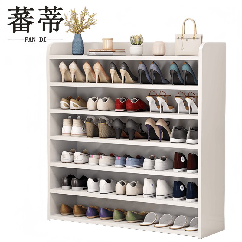 蕃蒂鞋柜100*29*110cm个图片