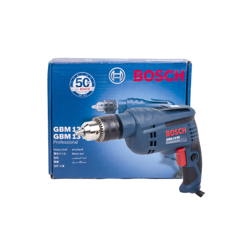 博世(Bosch) 手电钻 GBM 13 RE 货期5-10天