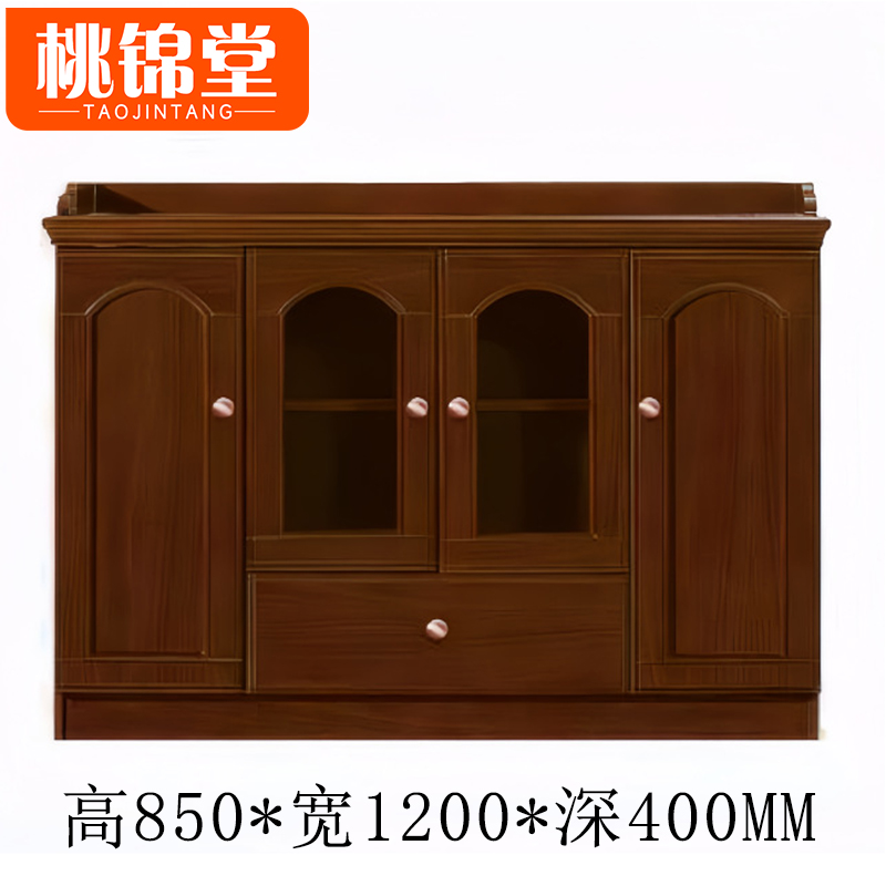 桃锦堂 矮 柜高清大图