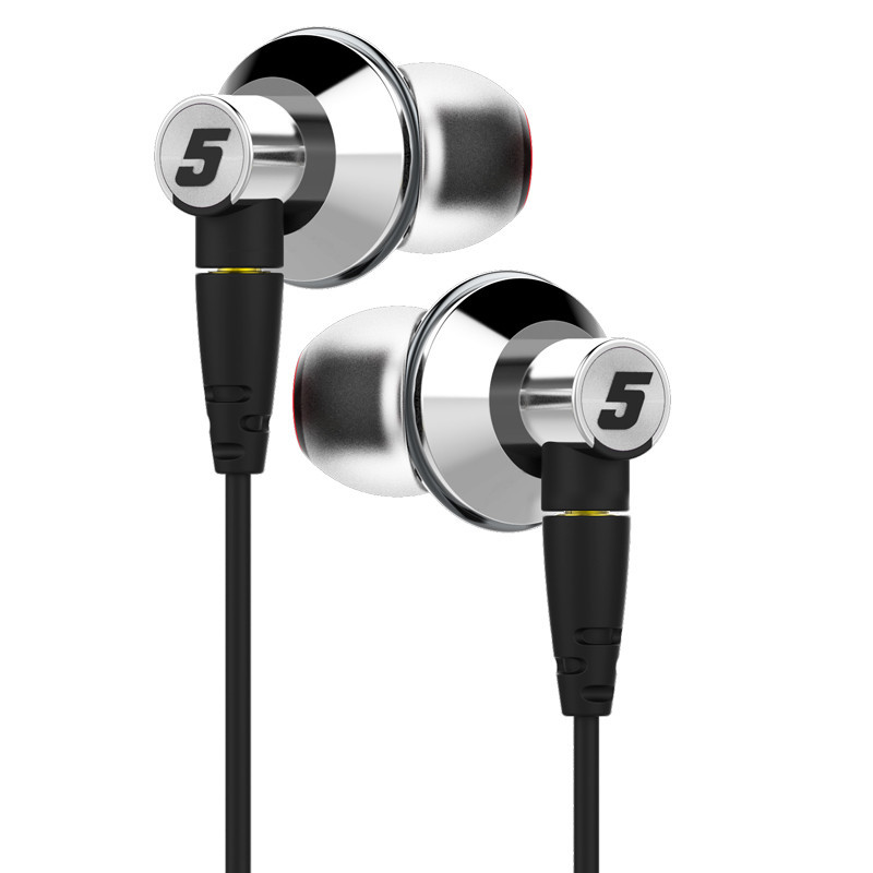 【官方旗舰店】Dunu/达音科 titan 5入耳式T5 可换平衡升级线 音乐HIFI动圈耳机