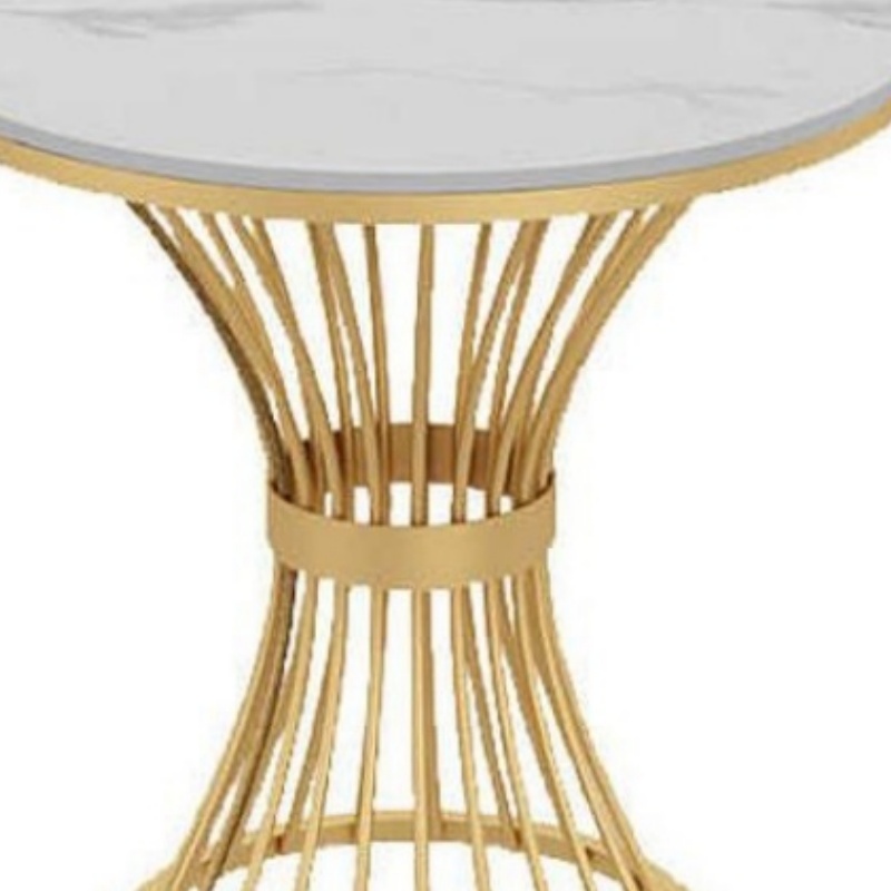 宜掌柜 岩板茶几 60*60*75cm 张高清大图